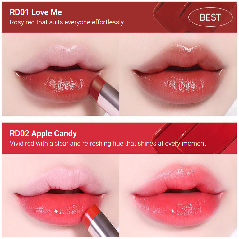 BANILA CO Glow Veil Lipstick 4.3g