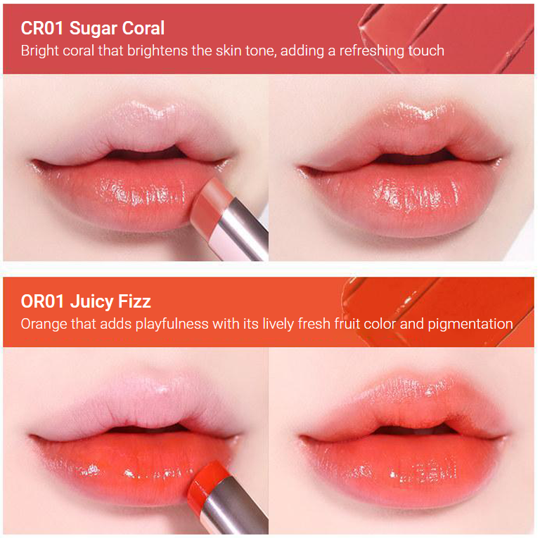 BANILA CO Glow Veil Lipstick 4.3g