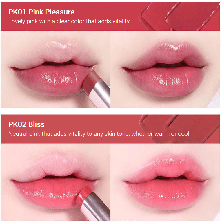 BANILA CO Glow Veil Lipstick 4.3g - JOSEPH BEAUTY