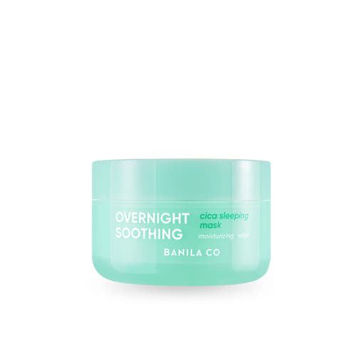 BANILA CO Overnight Soothing Cica Sleep Mask 100ml