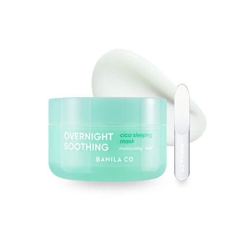 BANILA CO Overnight Soothing Cica Sleep Mask 100ml