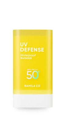 BANILA CO UV Defense Waterproof Sun Stick SPF50+ PA++++ 18.5g - JOSEPH BEAUTY