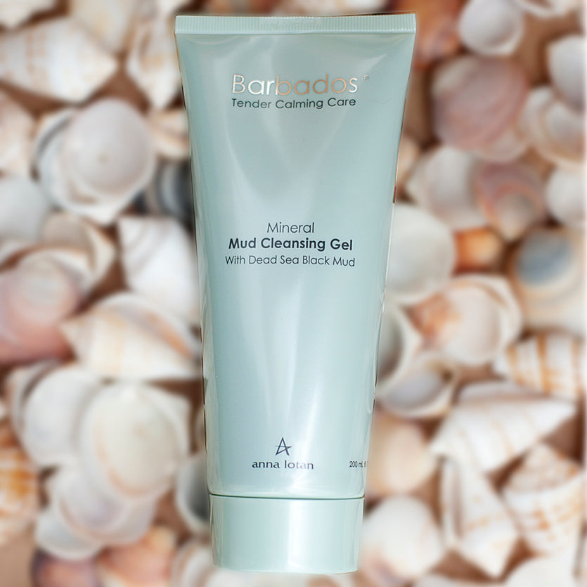Anna Lotan Barbados - Mineral Cleansing Gel 200ml / 6.7oz