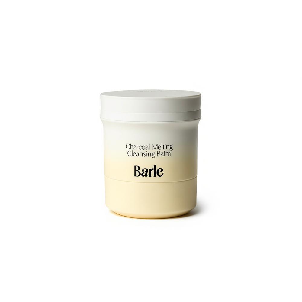 Barle Charcoal Melting Cleansing Balm 100g
