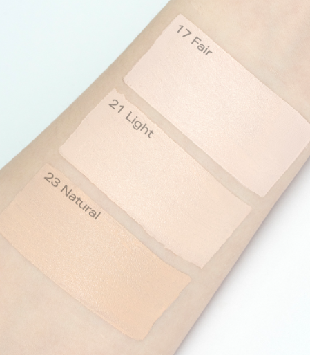 BBIA Eau Matte Cushion SPF50+ PA++++ 15g+15g(Refill) (3colors)