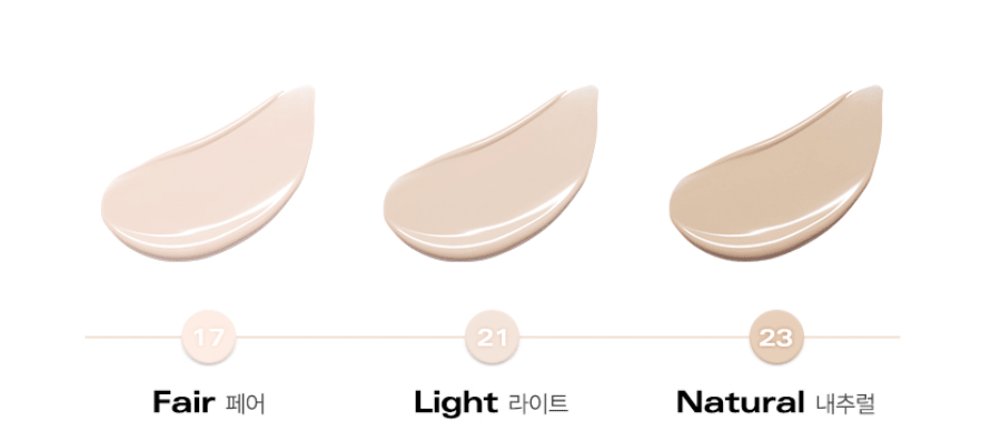 BBIA Eau Matte Cushion SPF50+ PA++++ 15g (Refill) (3colors) - JOSEPH BEAUTY