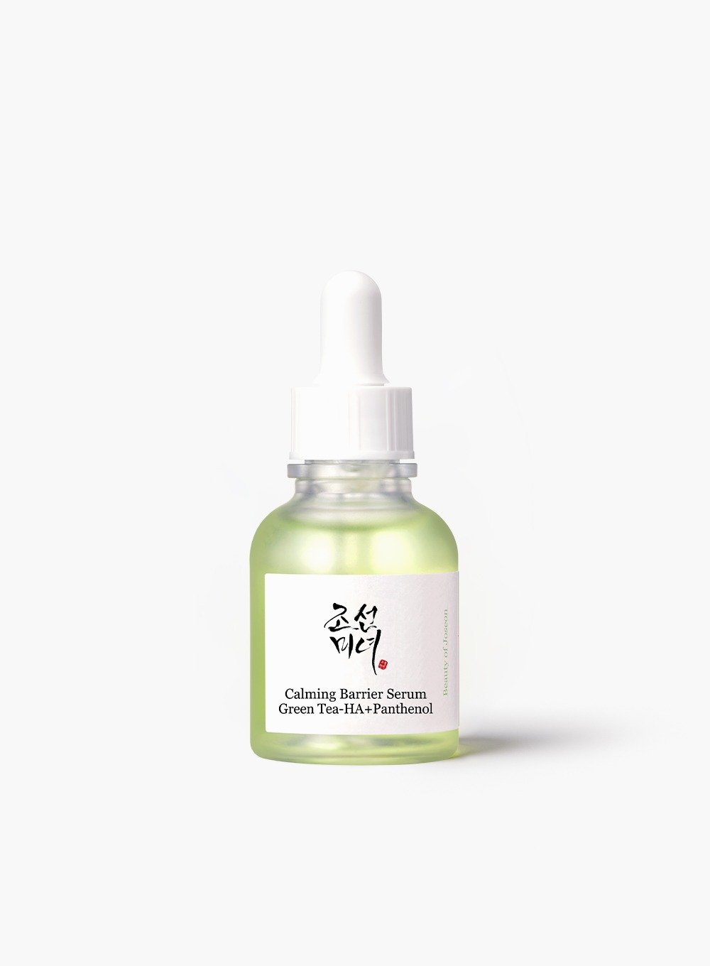 [Beauty of Joseon] Calming Barrier Serum : Green Tea-HA + Panthenol 30ml