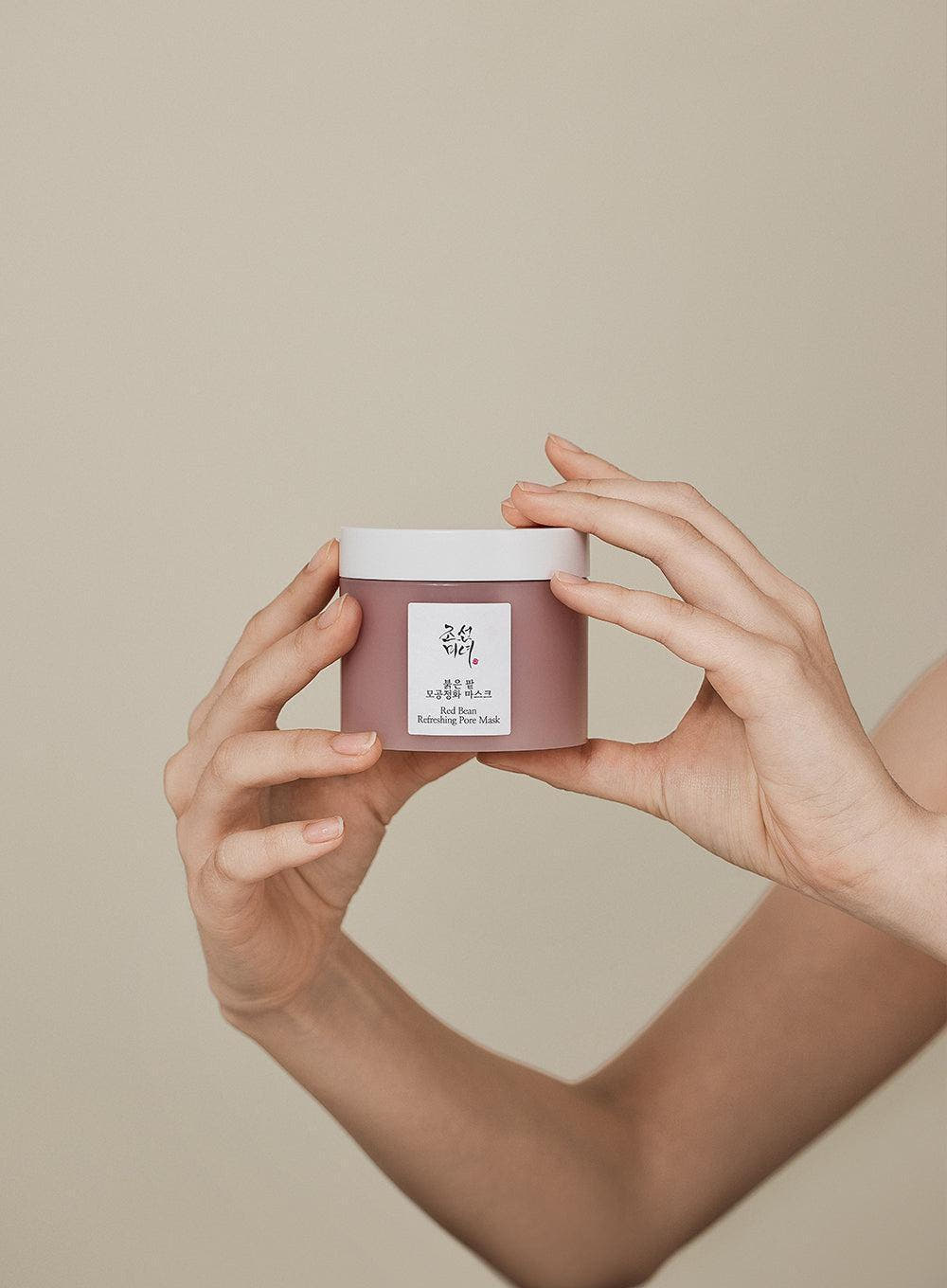 [Beauty of Joseon] Red Bean Refreshing Pore Mask 140ml