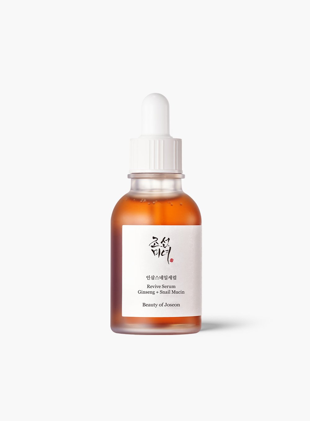 [Beauty of Joseon] Revive Serum : Ginseng + Snail Mucin 60ml