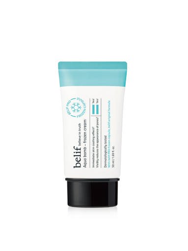 belif Aqua Bomb Frozen Cream 50ml - JOSEPH BEAUTY
