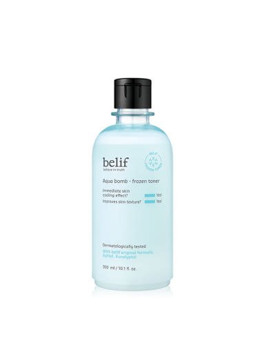 belif Aqua Bomb Frozen Toner 300ml - JOSEPH BEAUTY