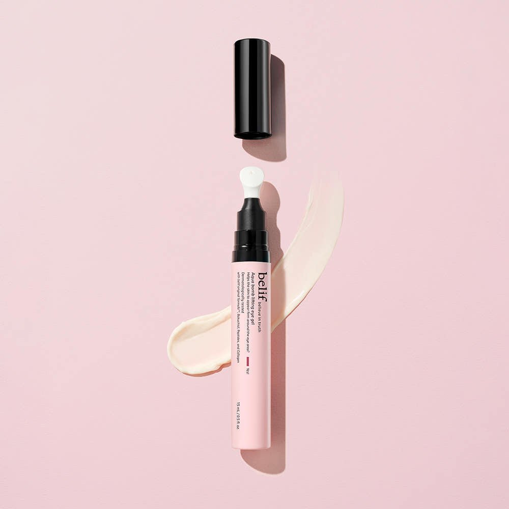 belif Aqua Bomb Lifting Eye Gel 15ml - JOSEPH BEAUTY