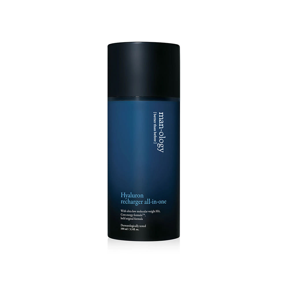 belif Manology Hyaluron Recharger All In One 100ml