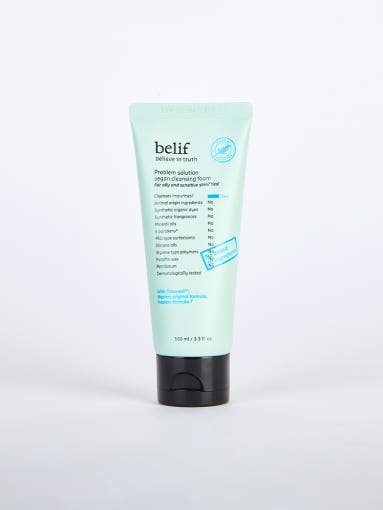 belif Problem Solution Vegan Cleansing Foam 100ml - JOSEPH BEAUTY