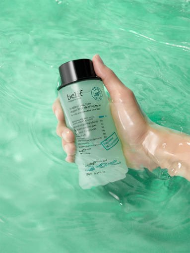 belif Problem Solution Vegan PHA Clearing Toner 150ml - JOSEPH BEAUTY