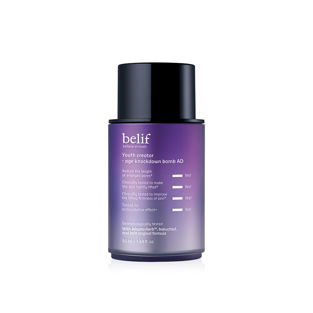 belif Youth Creator - Age Knockdown Bomb Serum AD 50ml