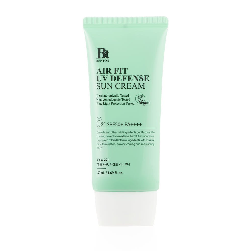 Benton Air Fit UV Defense Sun Cream SPF 50+ PA++++ 50ml - JOSEPH BEAUTY