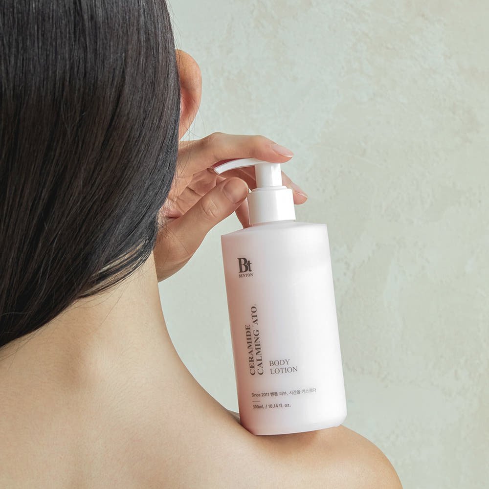Benton Ceramide Calming Ato Body Lotion 300ml - JOSEPH BEAUTY