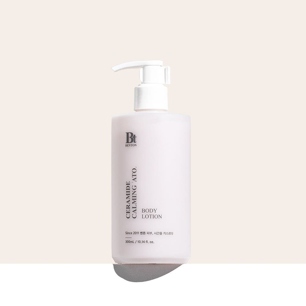 Benton Ceramide Calming Ato Body Lotion 300ml - JOSEPH BEAUTY