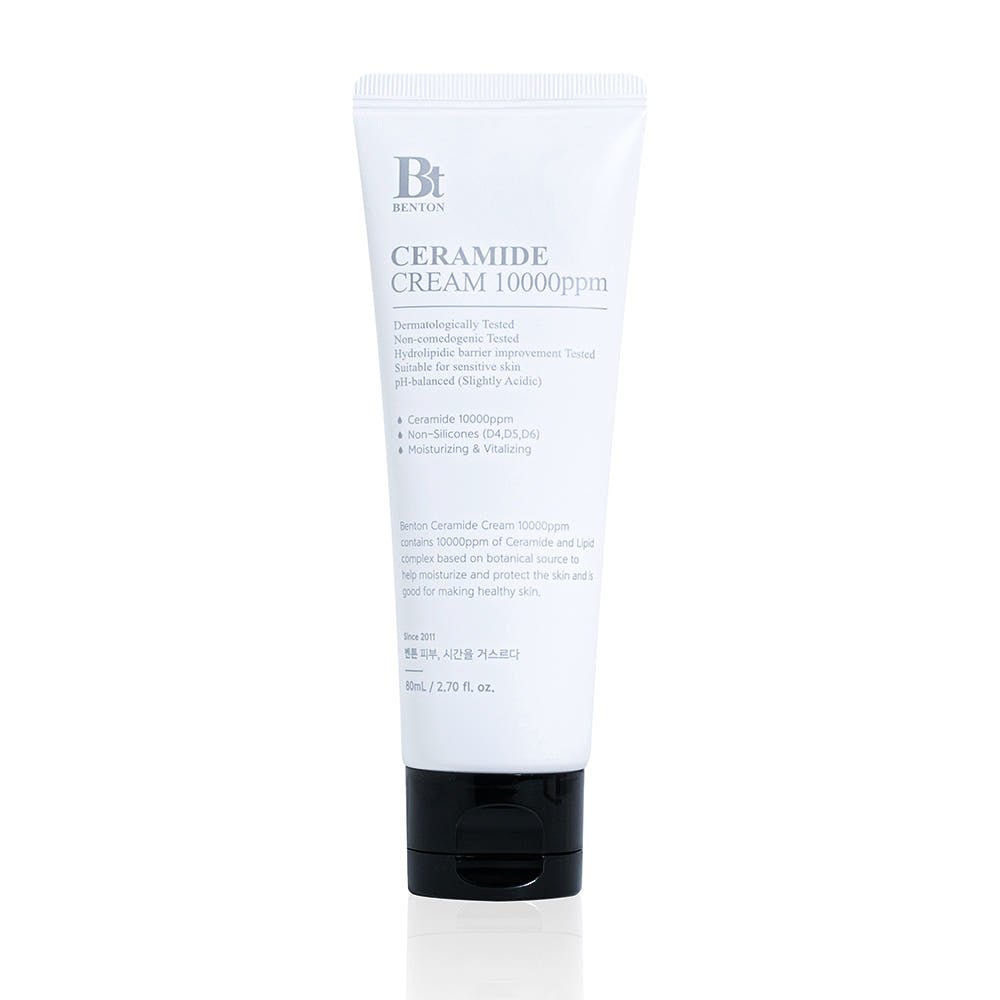 Benton Ceramide Cream 10000ppm 80ml - JOSEPH BEAUTY
