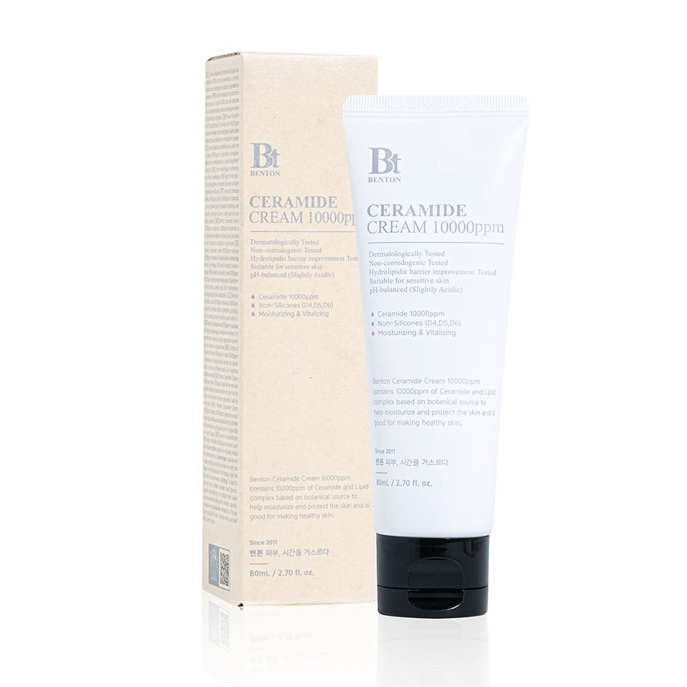 Benton Ceramide Cream 10000ppm 80ml - JOSEPH BEAUTY