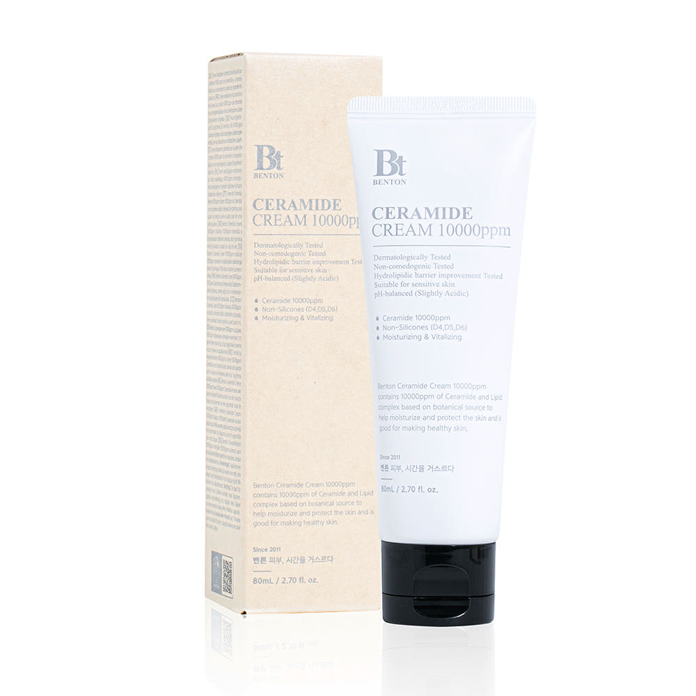 Benton Ceramide Cream 10000ppm 80ml