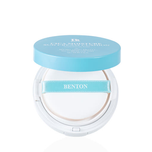 BENTON Cica Moisture Sun Cream Cushion 15g