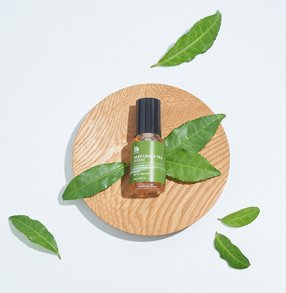 Benton Deep Green Tea Serum 35ml