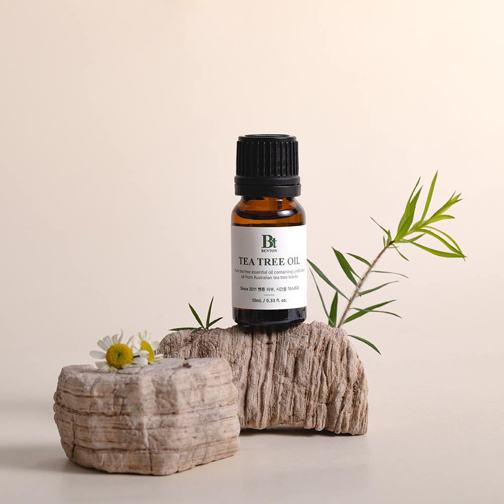Benton Tea Tree Oil 10ml - JOSEPH BEAUTY