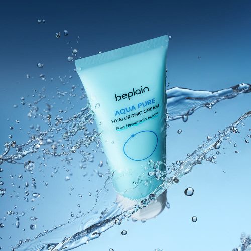 beplain Aqua Pure Hyaluronic Cream 70ml