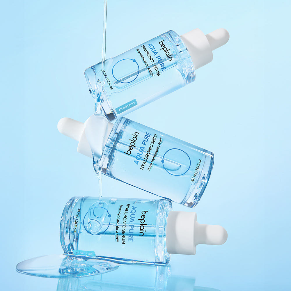 beplain Aqua Pure Hyaluronic Serum 30ml
