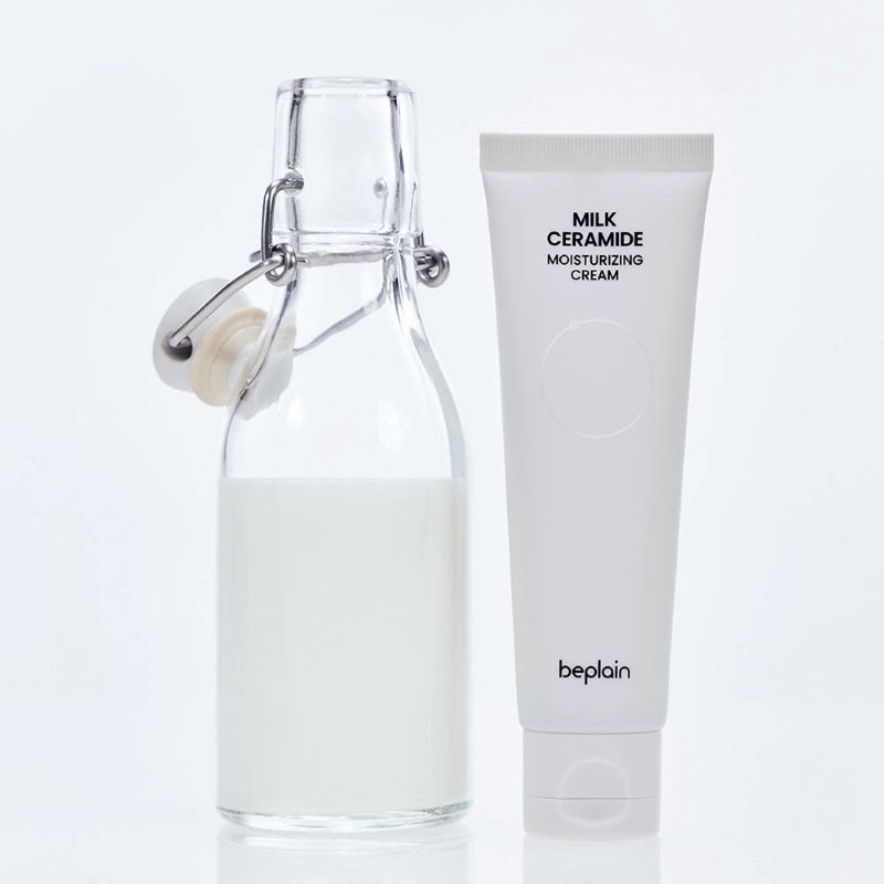 beplain Milk Ceramide Moisturizing Cream 50ml