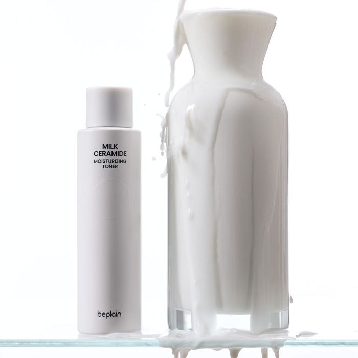 beplain Milk Ceramide Moisturizing Toner 150ml