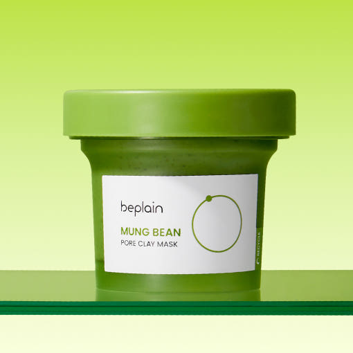 beplain Mung Bean Pore Clay Pack 200ml