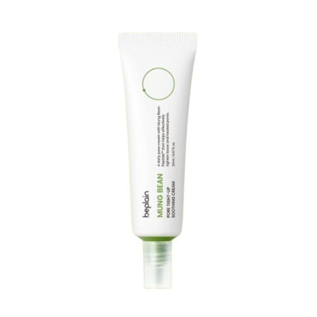 beplain Mung Bean Pore Tight - Up Soothing Cream 60ml - JOSEPH BEAUTY