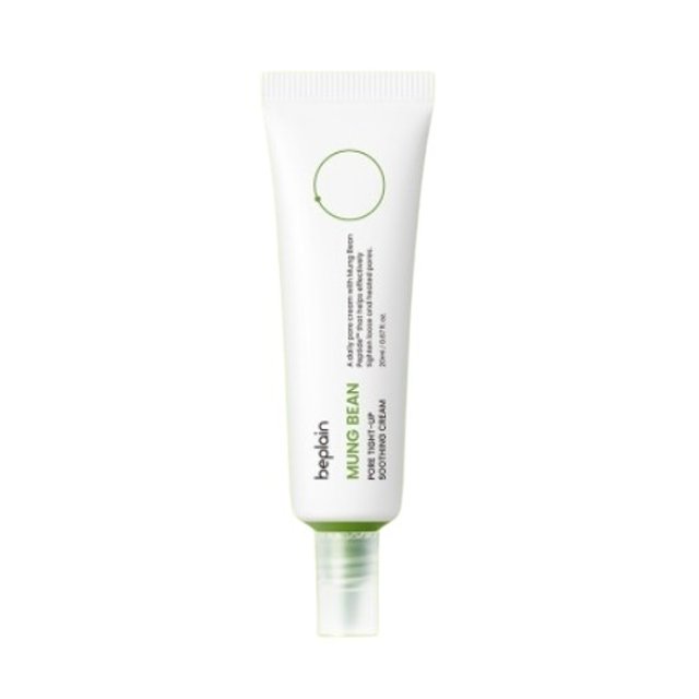 beplain Mung Bean Pore Tight-Up Soothing Cream 60ml