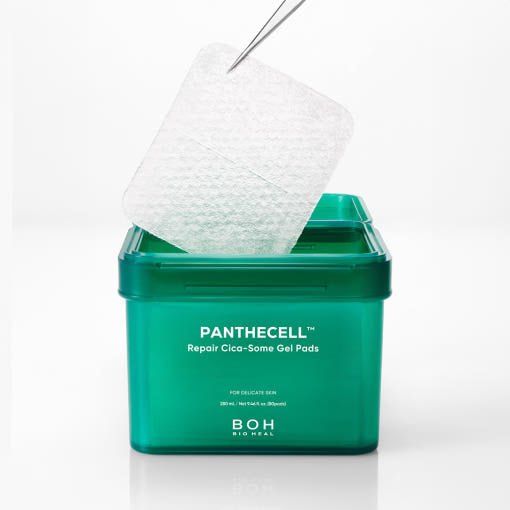 [BIO HEAL BOH] PANTHECELL Repair Cica - Some Gel Pad 280ml/80P - JOSEPH BEAUTY