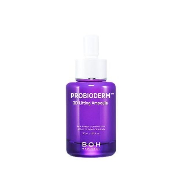 BIOHEAL BOH Probioderm 3D Lifting Ampoule, 30 ml — mahsulot ko‘rinishi