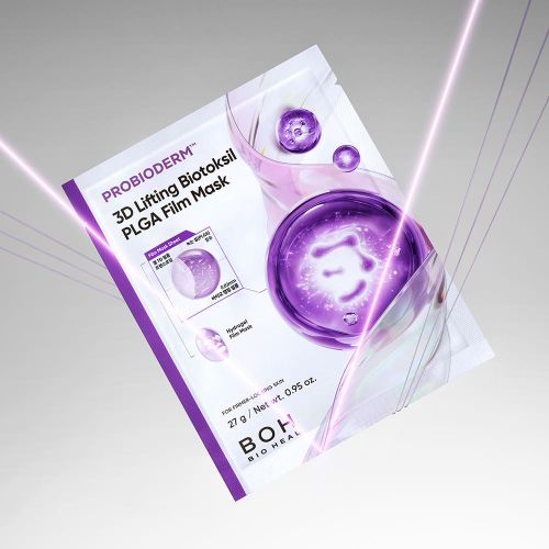 [BIO HEAL BOH] Probioderm 3D Lifting Biotoksil PLGA Film Mask 27g X 5ea