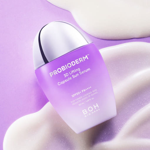 [BIO HEAL BOH] Probioderm 3D Lifting Capsule Sun Serum  50ml