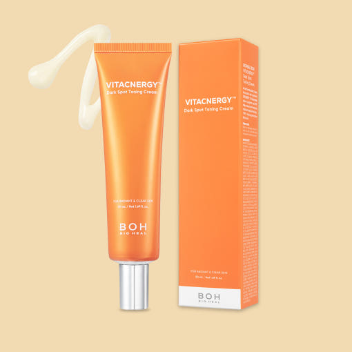 [BIO HEAL BOH] VITACNERGY Dark Spot Toning Cream 50ml