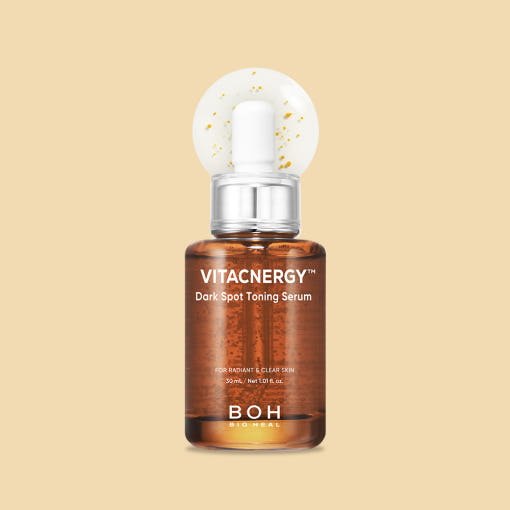 [BIO HEAL BOH] Vitacnergy Dark Spot Toning Serum 30ml
