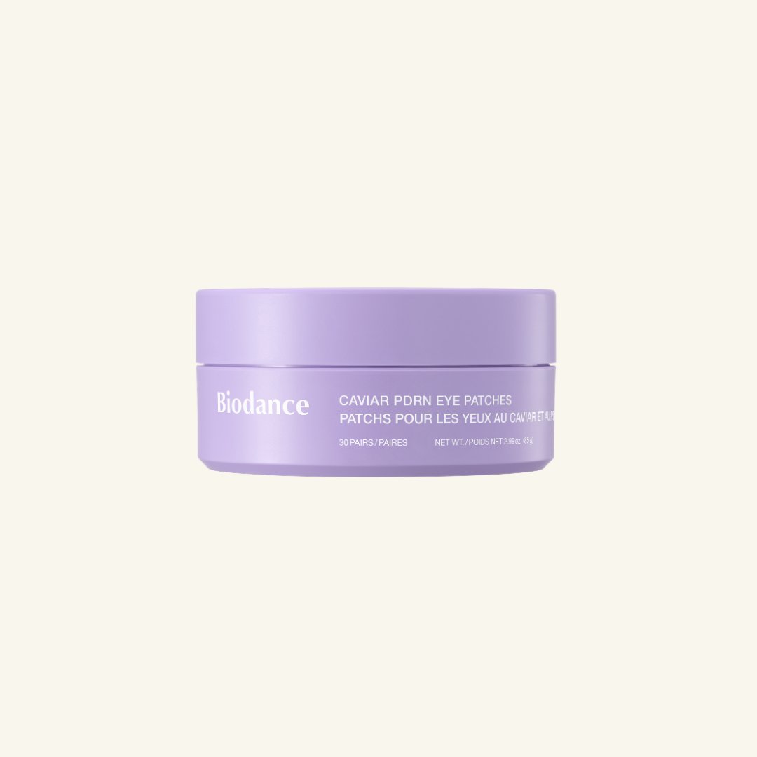 Biodance Caviar PDRN Eye Patches 85g/60ea
