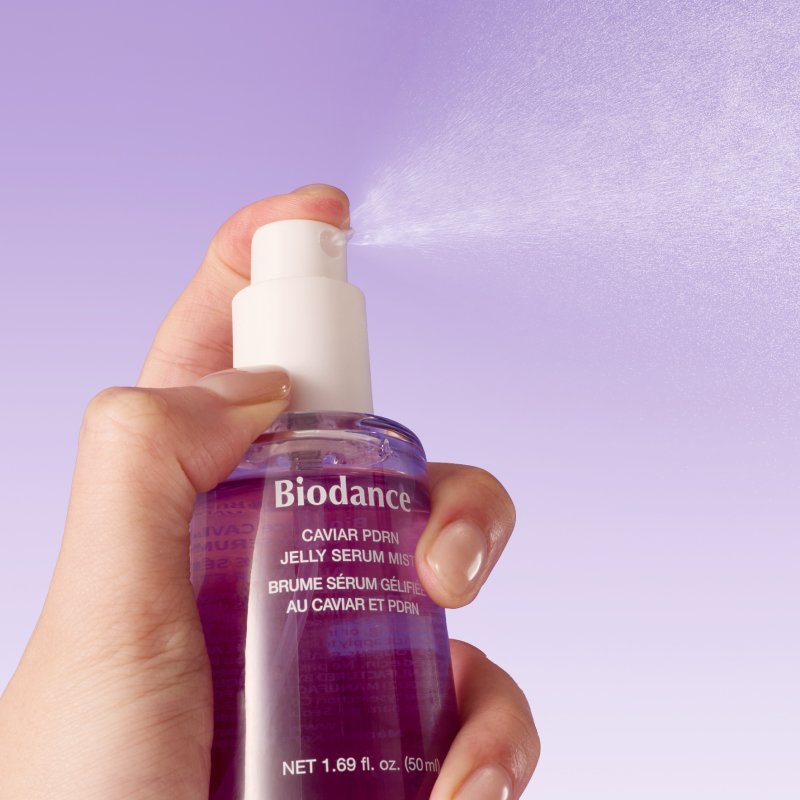 Biodance Caviar PDRN Jelly Serum Mist 50m