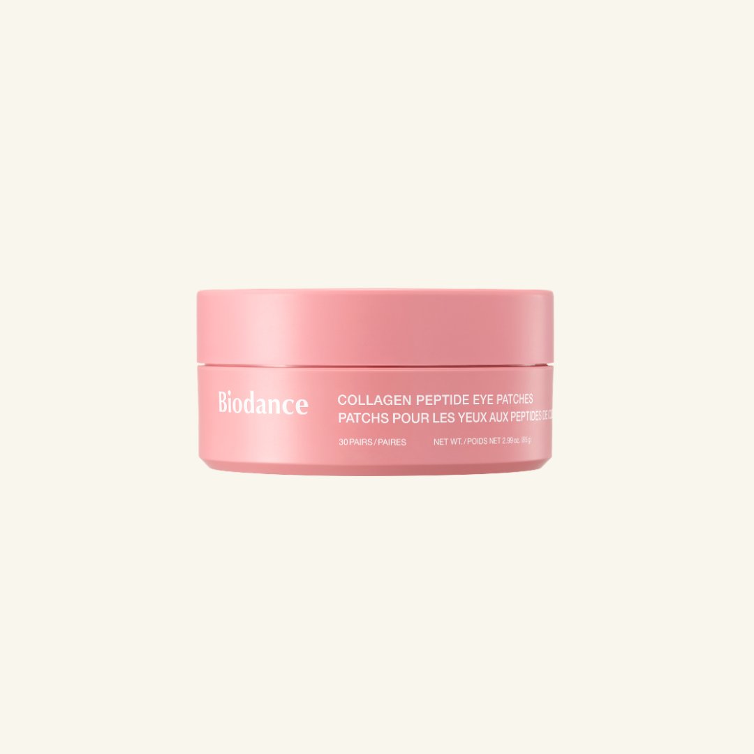Biodance Collagen Peptide Eye Patches 85g/60ea