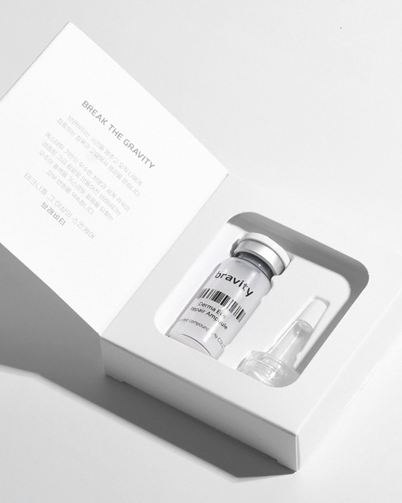 bravity Derma Eye Repair Ampoule 10ml