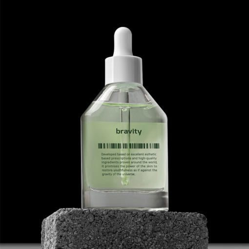 bravity Derma Green 5 Calming Elixir 40ml - JOSEPH BEAUTY