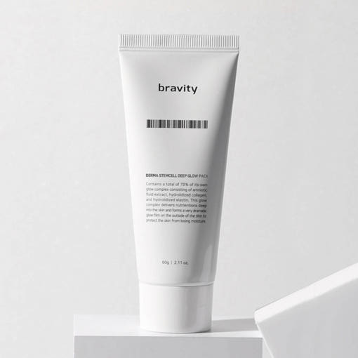 bravity Derma StemCell Deep Glow Pack 60g - JOSEPH BEAUTY