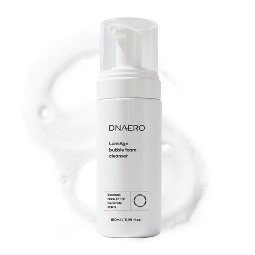 bravity DNAERO LumiAge Bubble Foam Cleanser 150ml - JOSEPH BEAUTY