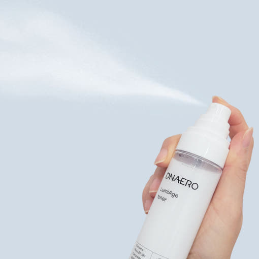 bravity DNAERO LumiAge Toner 100ml